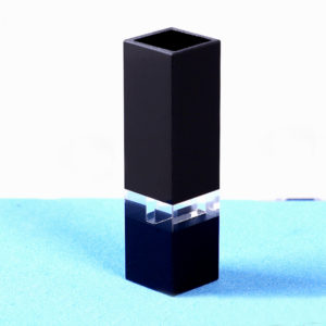 Sub-microcubeta para fluorómetros