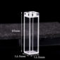 10 mm Flow Through Cuvette Size
