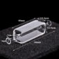 10 mm Path Length Flow Through Cuvette Size