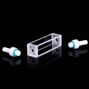 3 mL 플로우 셀 분리형 커넥터