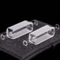 3 mL Single Channel FLow Through Cuvette for UV vis