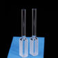 Custom Long Mouth Cuvette 10 mm 2 Windows