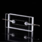Demountable 16 uL Flow Cell