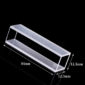 Flow Cell 10 mm Quartz Cuvette Size