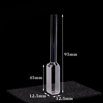 Long Mouth Cuvette Size