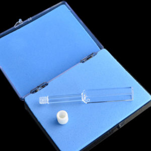 Long Mouth Cuvette Screw Cap 2.25mL