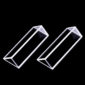 Triangle Cuvette 1.75 mL Flat Bottom