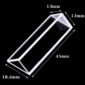 Triangle Cuvette Size