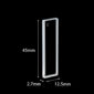 0.2mm Short Path Length Cuvette Size