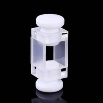 1.3mL Flow Cell with Stopper 2 Windows