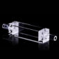 10mm 3.5mL Single Channel Flow Through Cuvette