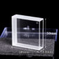 10mm 50x14x50mm Big Wall Clear Absorption Glass Cuvette Taille