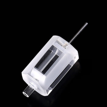 10mm Path SIngle Channel Flow Through Cell 10mm Path SIngle Channel Flow Through Cell