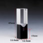 100uL Black Wall Sub Micro Cuvette Size