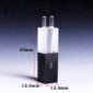10mm Path Length 100uL Micro Volume Flow Cell Dimension