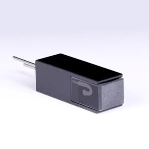 10mm Path Length Black Masked Micro Volume Flow Cell