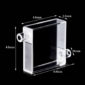 16mL Flow Cell Size