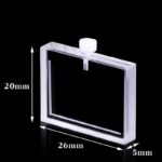 1mm 350uL Micro Volume Cuvette Taille