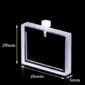 1mm 350uL Micro Volume Cuvette Size