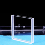 2 Wide Wall Clear 7mL Cuvette