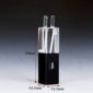 250uL Black Wall Flow Through Cell Size (250uL Black Wall Flow Through Cell Size)