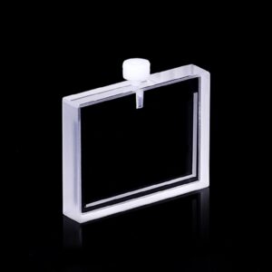 350uL Micro Volume Cuvette with Stopper