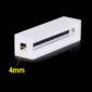 4mm Path Length 2 WIndows Spectrophotometer Cuvette