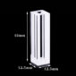 4mm Internal Path 4 Windows Fluorometer Cuvette Dimensions