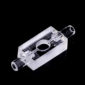 60uL Single Channel Flow Through Quartz Cuvette