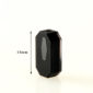 Custom 5mm Black Rhombus Flow Cell Size