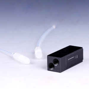 Flow Cell with M6 Connector