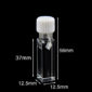 Screw Cap Semi Micro Volume Cuvette Dimensions