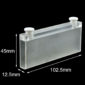 Stopper 100mm Path Length 35mL Cuvette Dimension