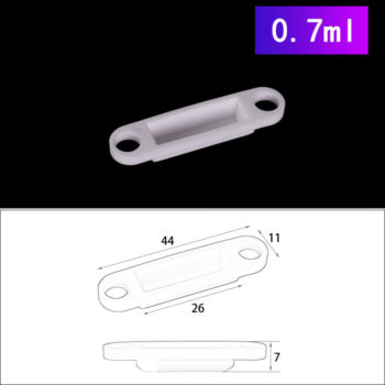 0.7ml-alumina-sulfur-analyzer-boat-crucible 0.7ml-alumina-sulfur-analyzer-boat-crucible