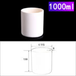 1000ml-cylindrical-alumina-crucible-without-cover (2)