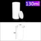 130mL Alumina Crucibles with Cover Cylindrical