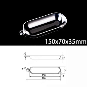 150x70x35mm-quartz-sulfur-analyzer-boat-single-hole 150x70x35mm-quartz-sulfur-analyzer-boat-single-hole