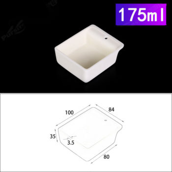175ml-alumina-sulfur-analyzer-boat 175ml-alumina-sulfur-analyzer-boat