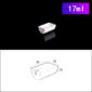 17ml-alumina-semi-circle-crucible