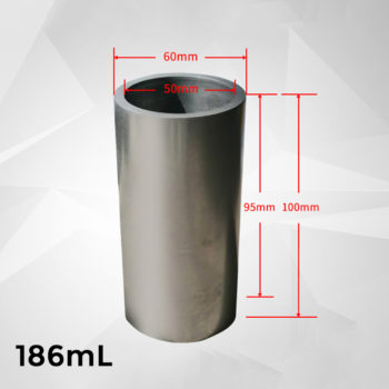 186ml-cylindrical-graphite-crucible