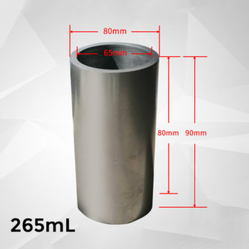 265ml-cylindrical-graphite-crucible