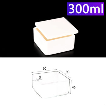 300ml-rectangular-crucible-with-cover