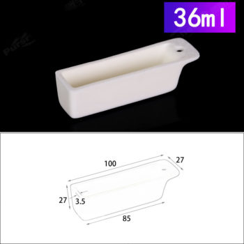 36ml-alumina-sulfur-analyzer-boat 36ml-alumina-sulfur-analyzer-boat