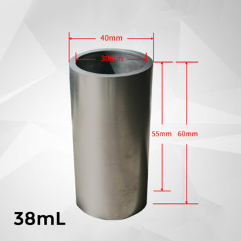 38ml-cylindrical-graphite-crucible