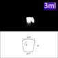 3ml-alumina-conical-crucible-with-cover