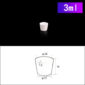 3ml-alumina-crucible-conical-no-cover