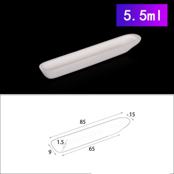 5.5ml-alumina-sulfur-analyzer-boat-crucible
