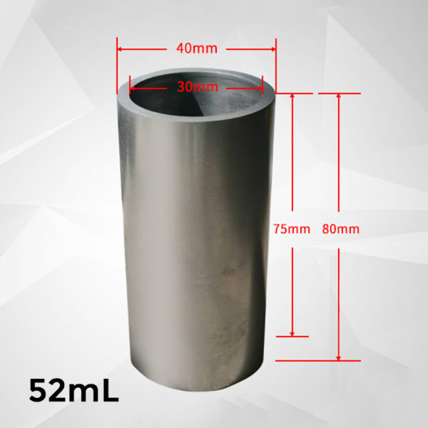 52ml-cylindrical-graphite-crucible