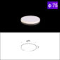 75mm-alumina-round-cover-flat
