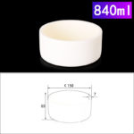 840ml-cylindrical-alumina-crucible-without-cover